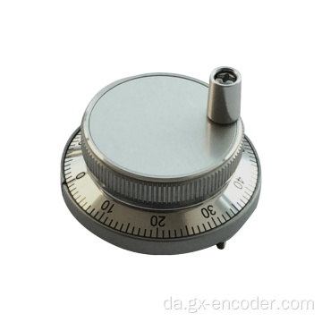 Roterende optisk encoder encoder